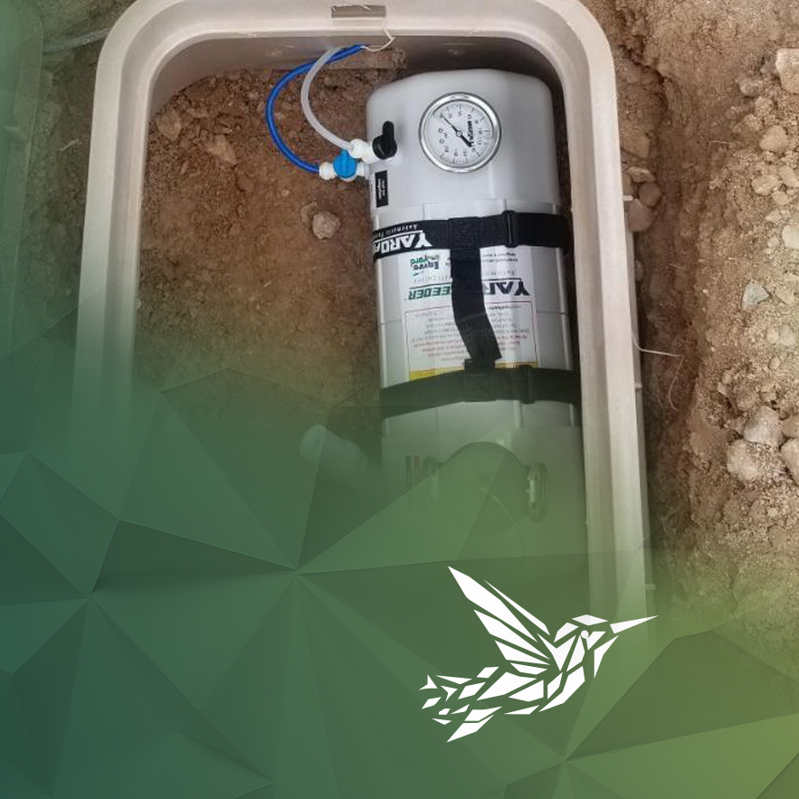 Fertilizer Systems