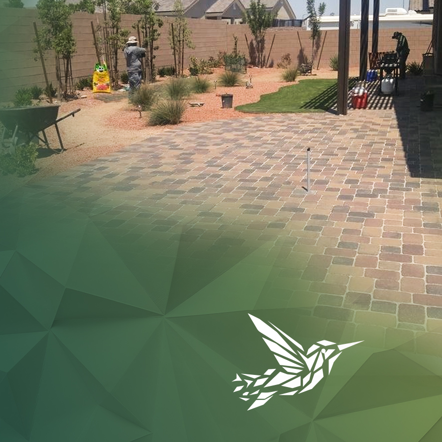 Pavers